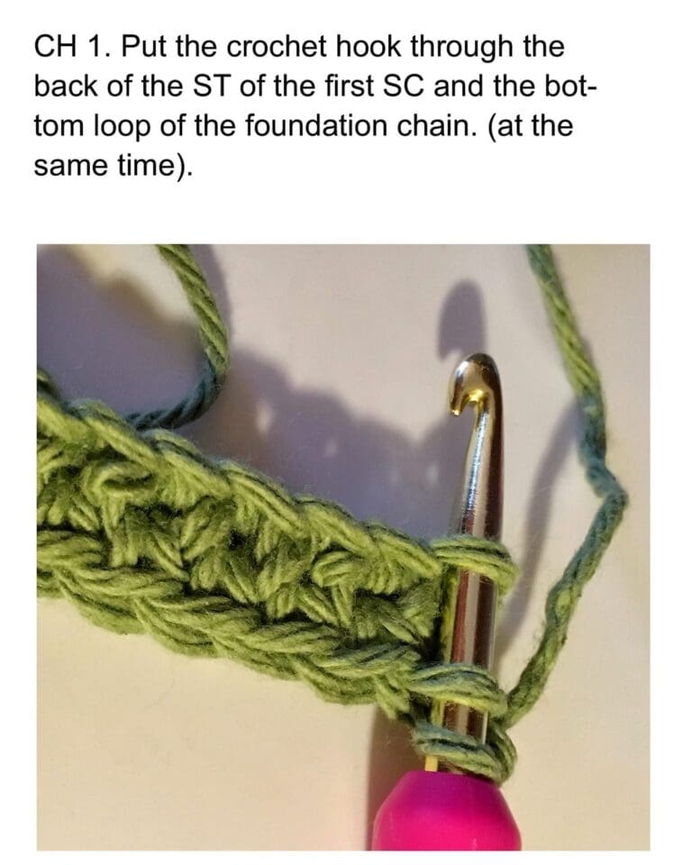 Simple Crochet Thick Hot Pad Pattern Pattern Princess