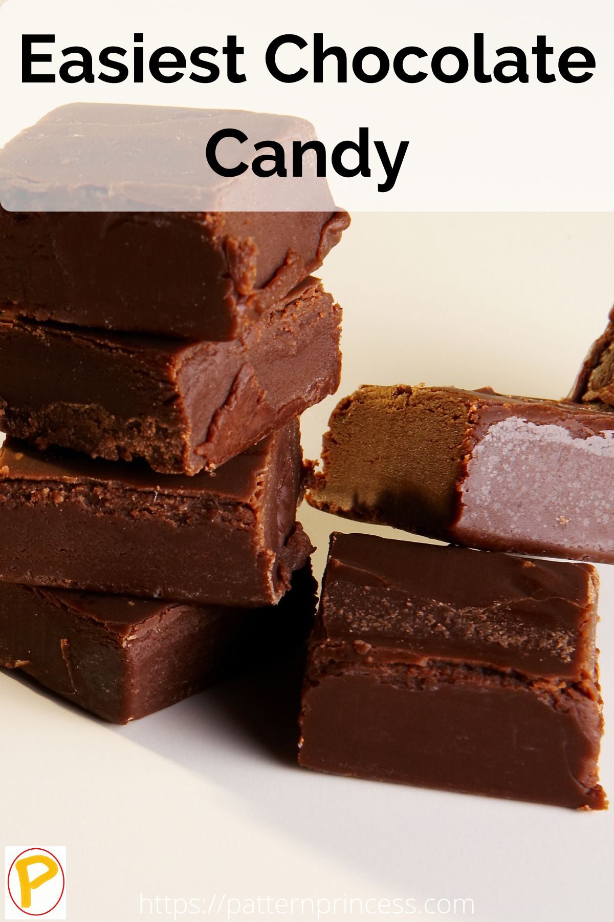 Easiest Chocolate Candy