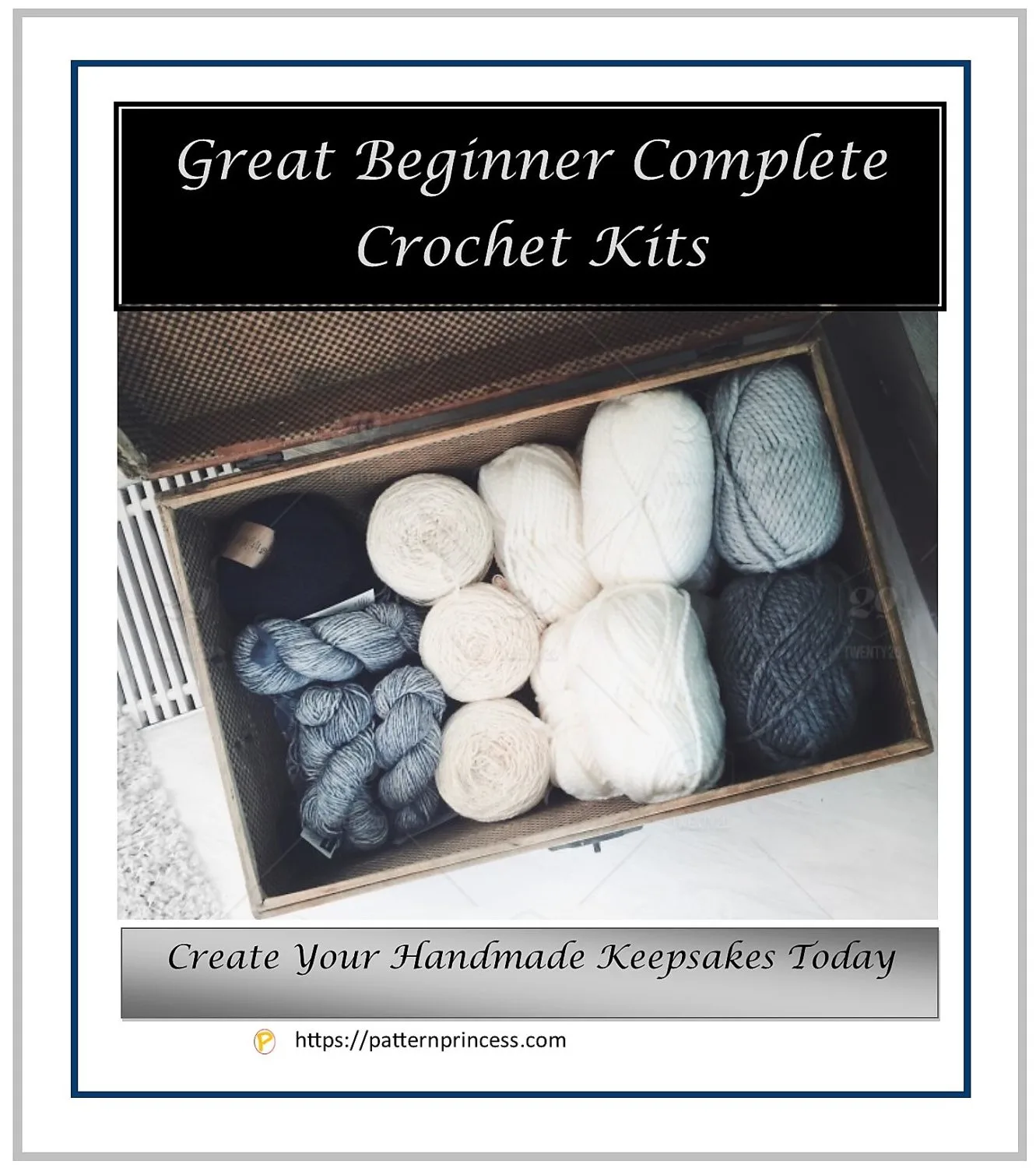 Crocheting Kit