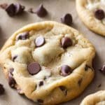 chocolate chip cookies