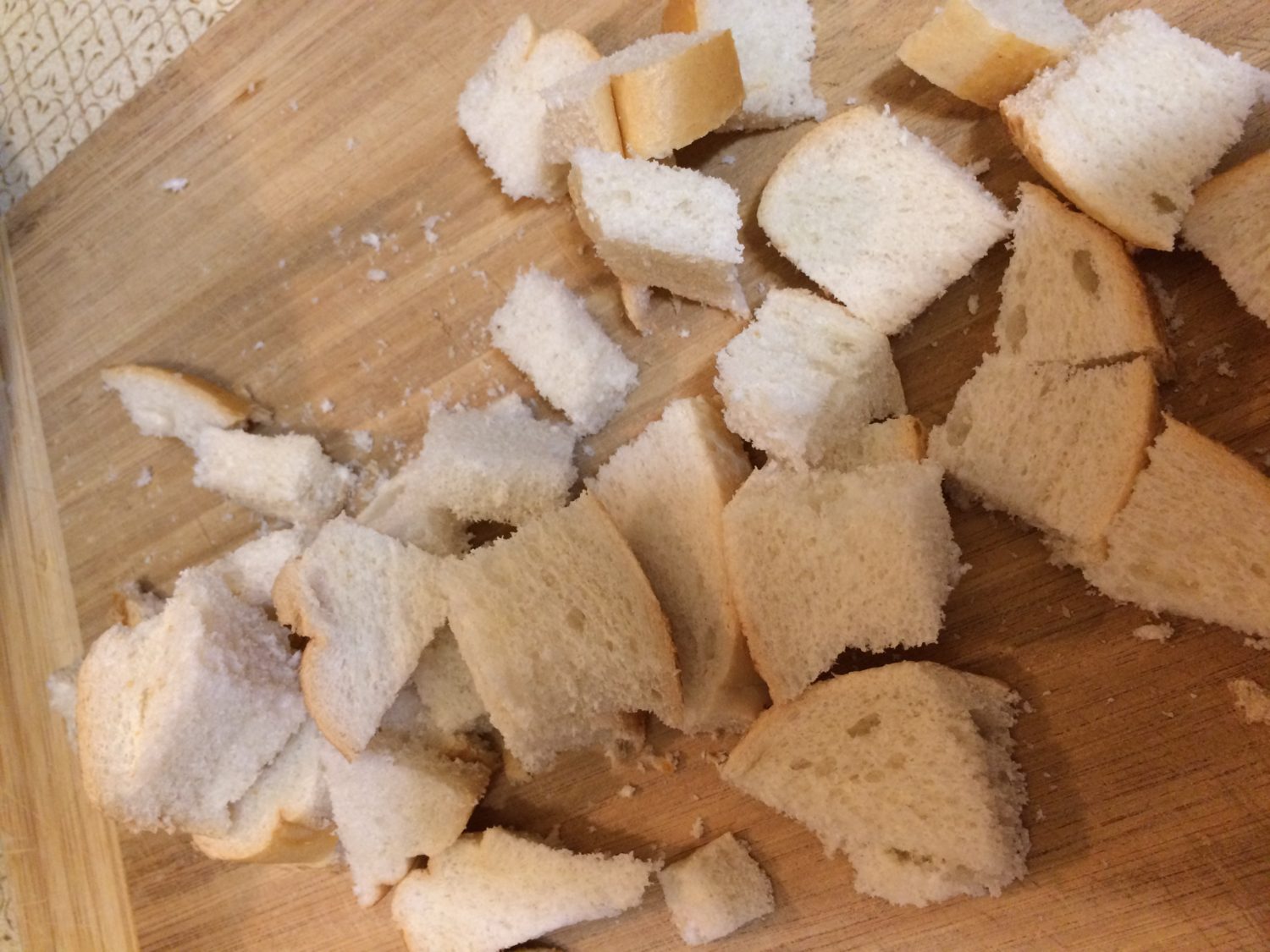 French Bread Bake for Two - Pattern Princess