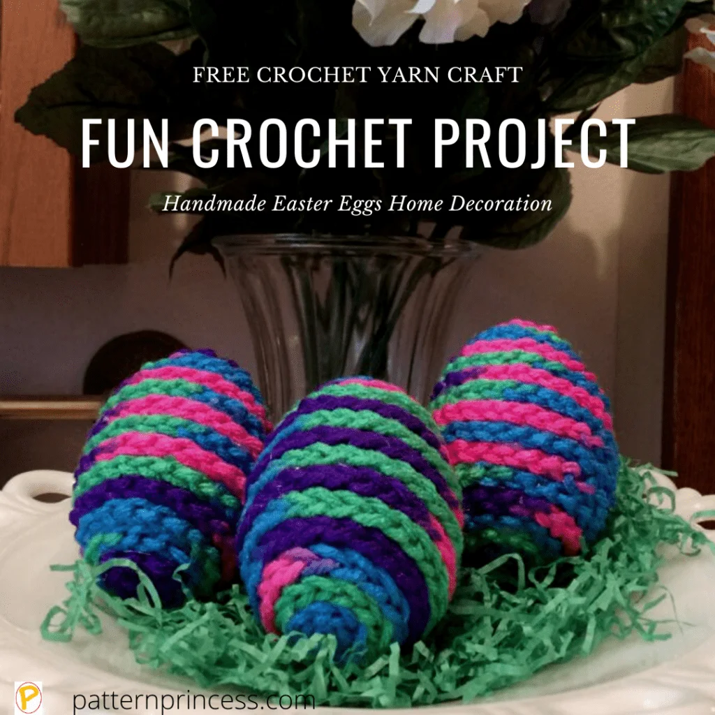 Free Crochet Yarn Craft