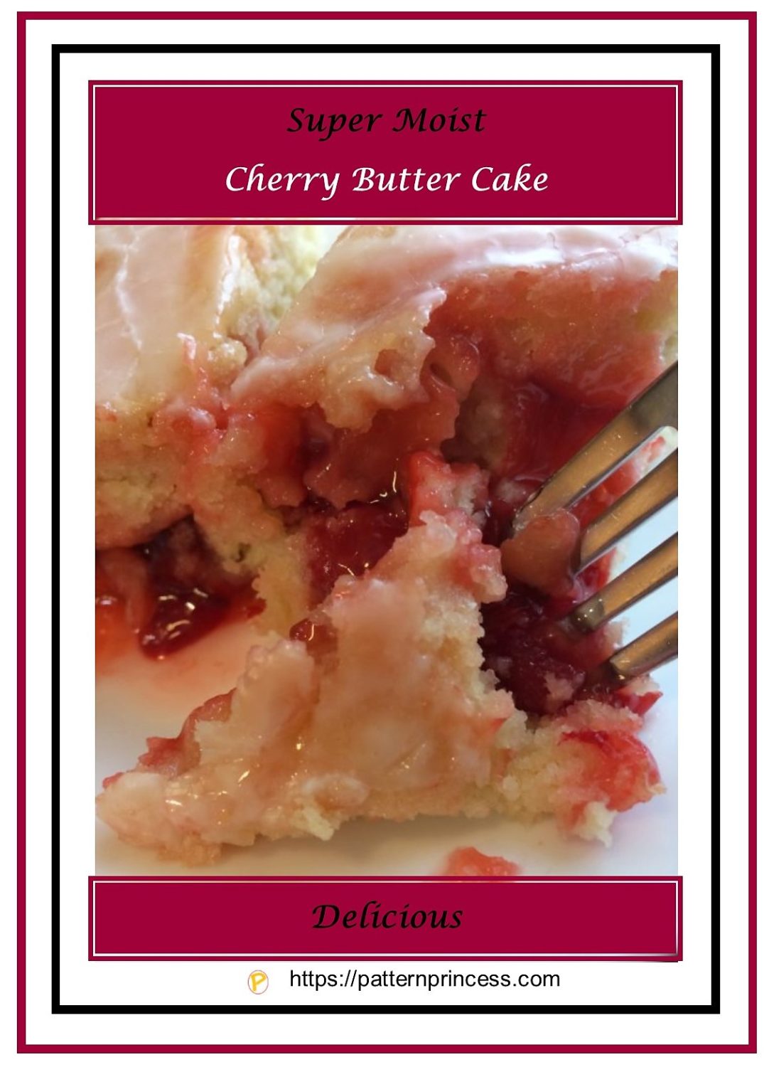 Featured image of post Steps to Prepare Cherry Butter Cake Recipe