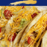 Ground Beef Tacos Packed with Flavor