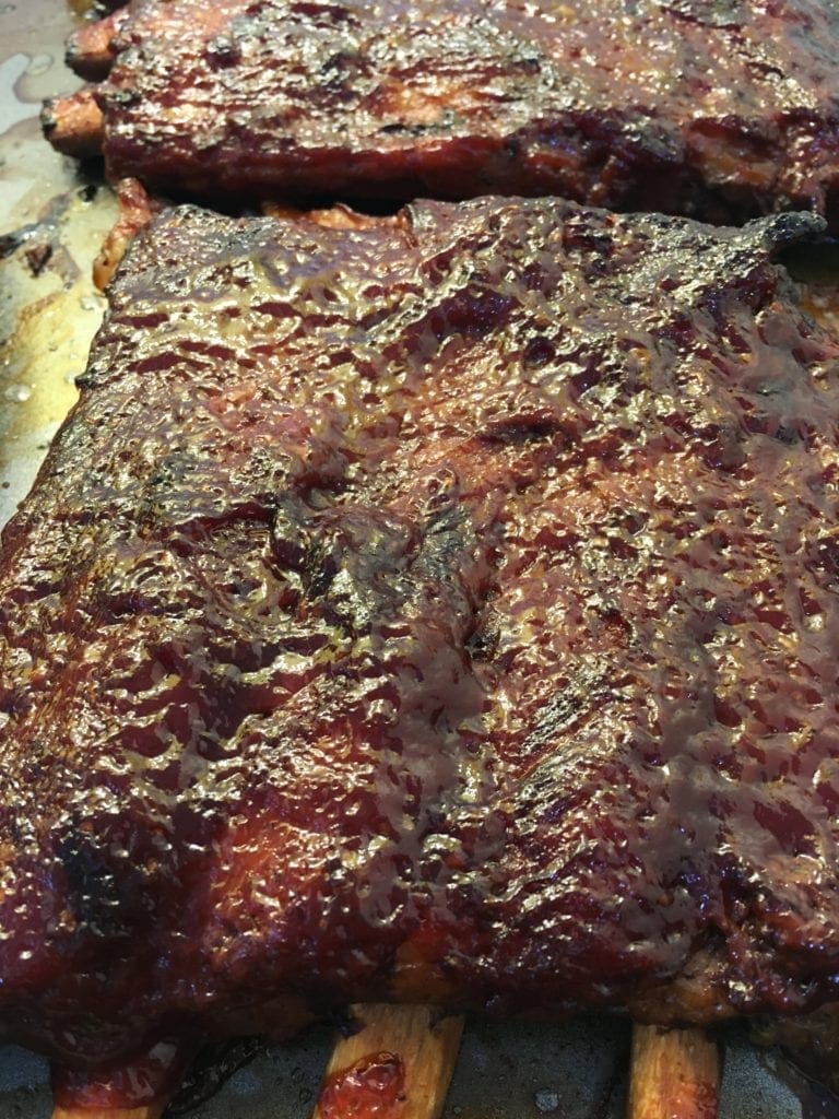 Crock Pot Dr. Pepper Ribs