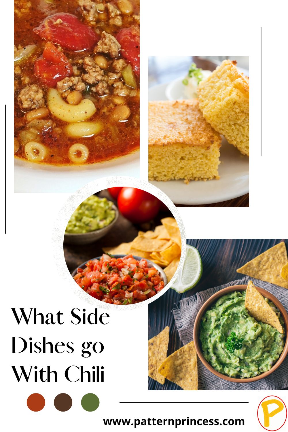 What Side Dishes go With Chili
