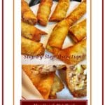 Crispy Pork Egg Rolls 1