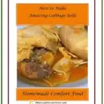 How to make amazing cabbage rolls 1