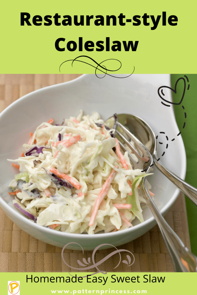 How to Make the Best Coleslaw Ever