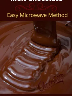 How to Melt Chocolate in the Microwave