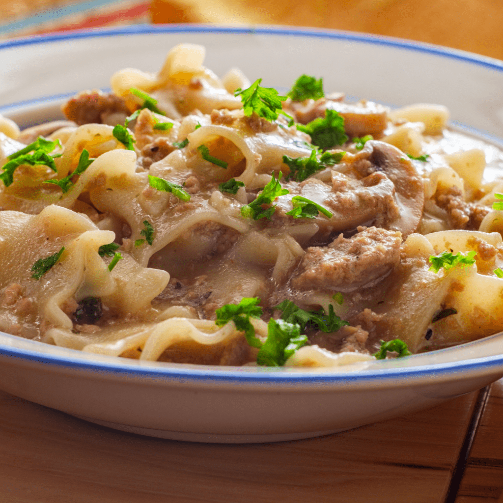 Comfort Food in a Bowl