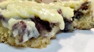 Gooey Blueberry Butter Cake Mix Recipe