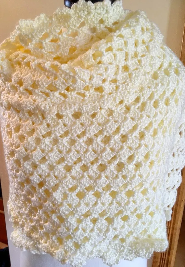 Wrapped Beautiful Occasions Evening Shawl