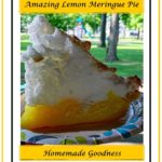 Amazing Lemon Meringue Pie 1