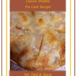 Classic Double Crust Pie Recipe 1