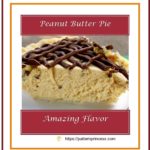 Peanut Butter Pie 1