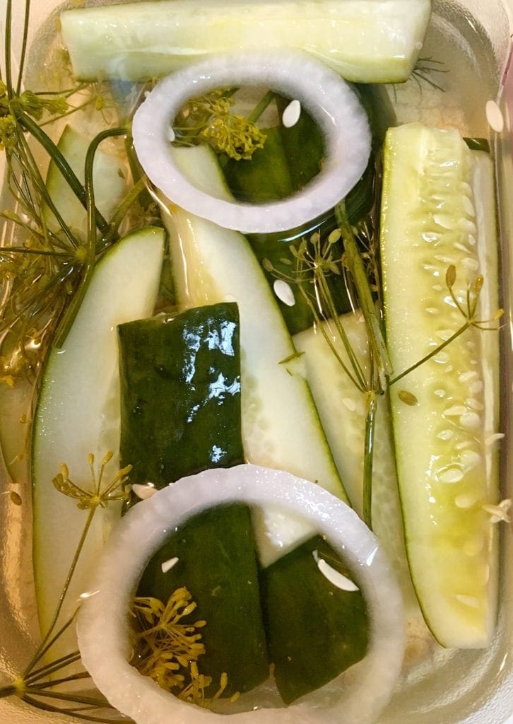 Dill Pickles