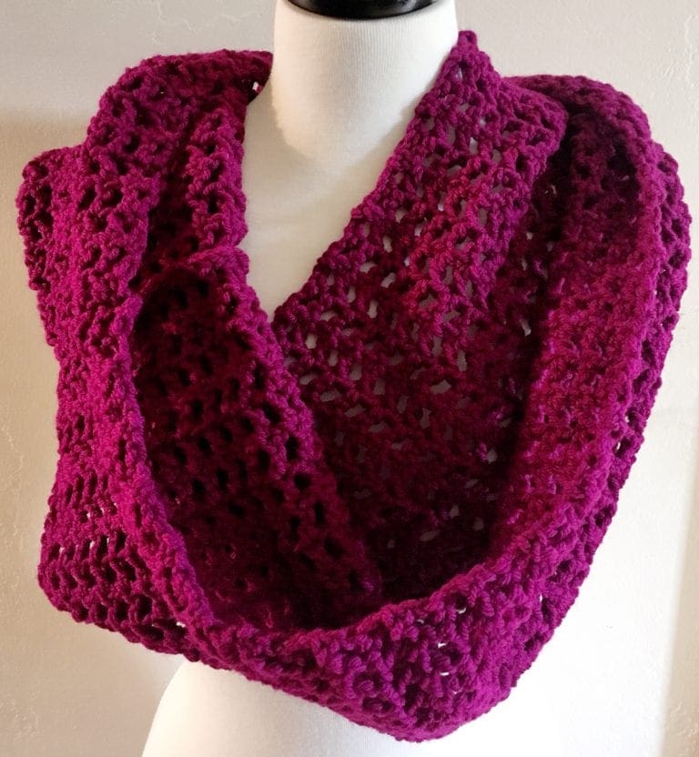 Weekend Comfort Cowl Pattern - Pattern Princess