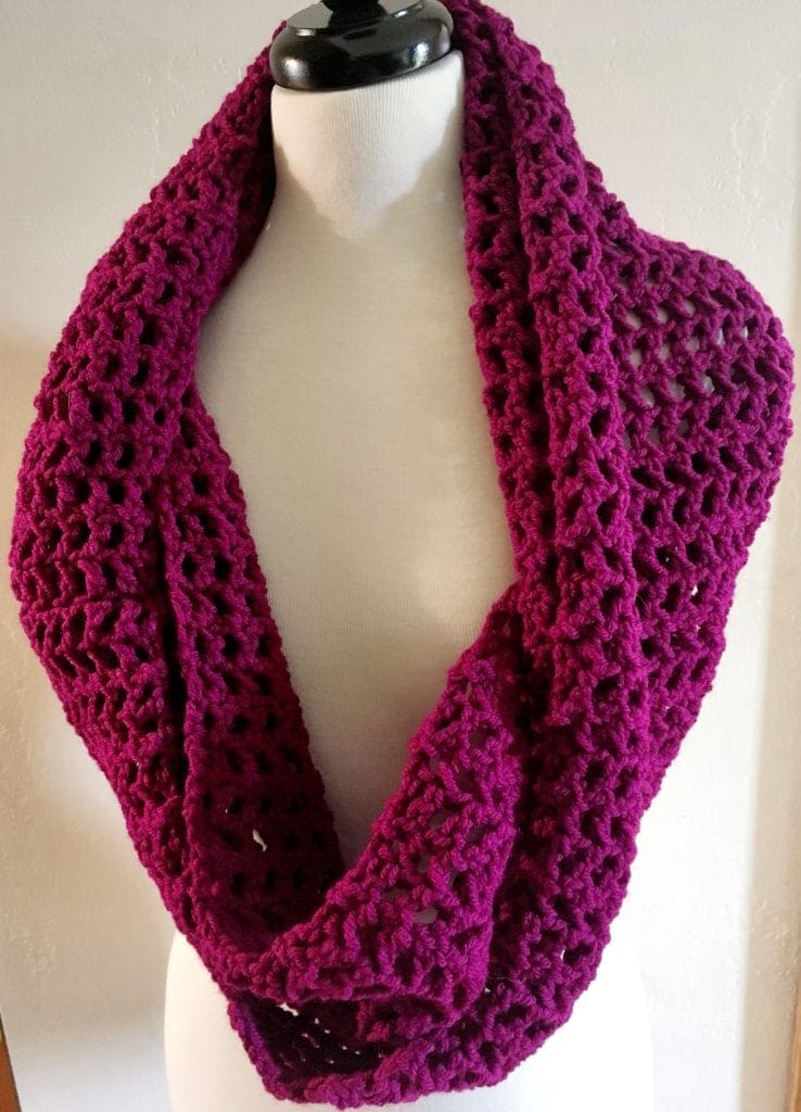 Weekend Comfort Cowl Pattern - Pattern Princess