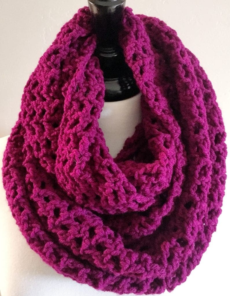 Weekend Comfort Cowl Front View 1