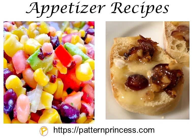 Appetizer Recipes