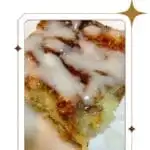Apple Coffeecake with Cinnamon Brown Sugar Crumb