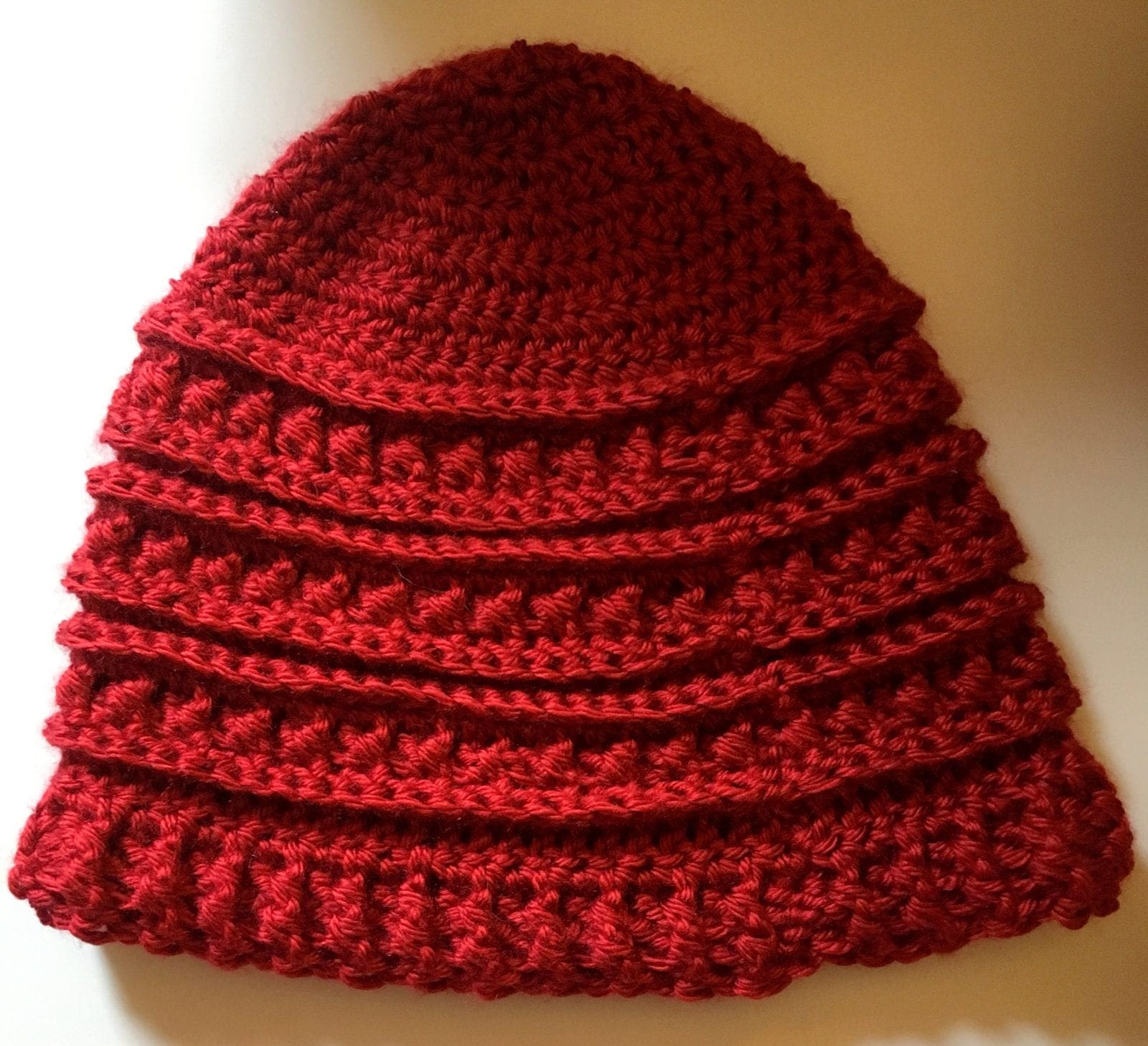 Autumn Crochet Hat Pattern Princess