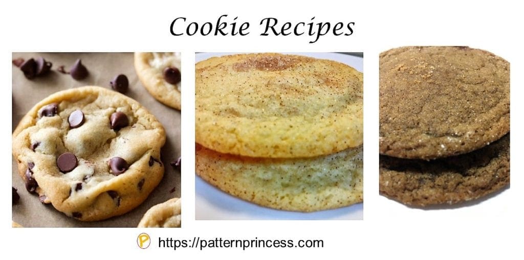 Cookie Recipes