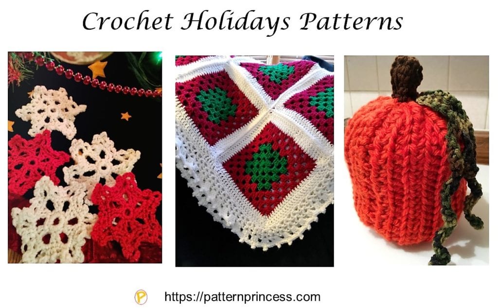 Crochet Holidays Patterns