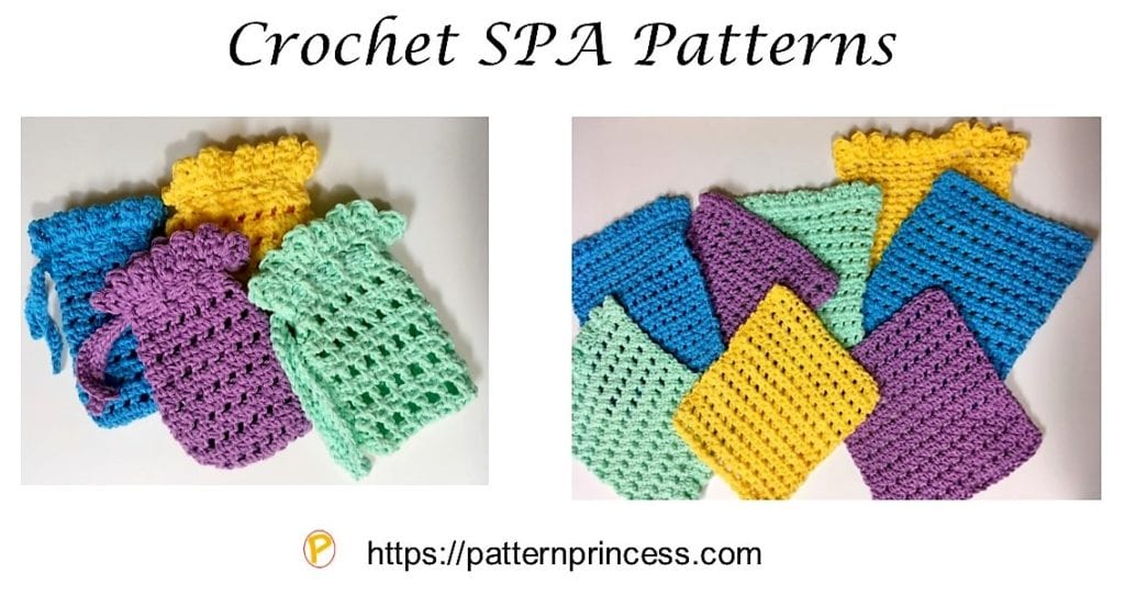 Crochet SPA Patterns
