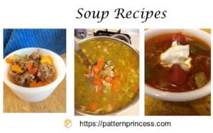 Soup Recipes