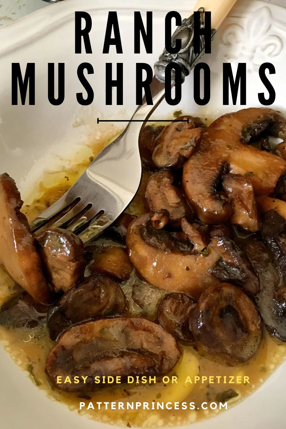 Ranch Mushrooms