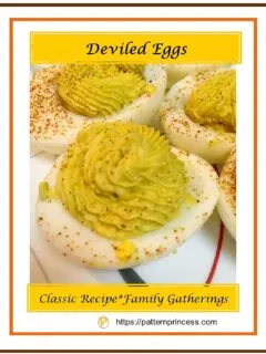 Deviled Eggs 1