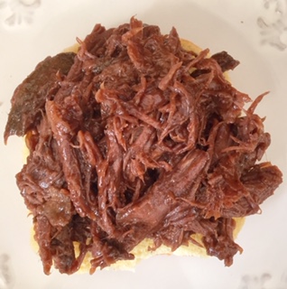 Pulled Venison