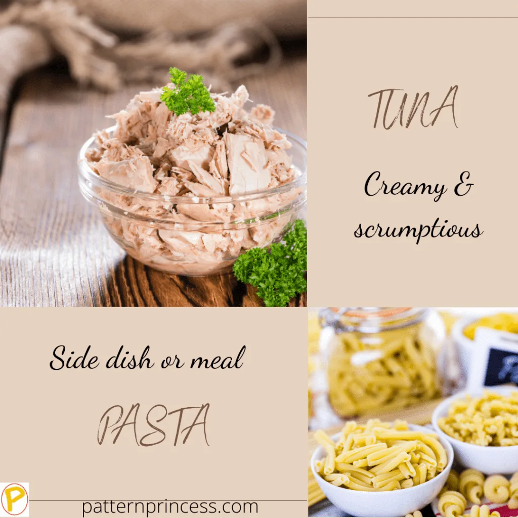 Tuna and Pasta
