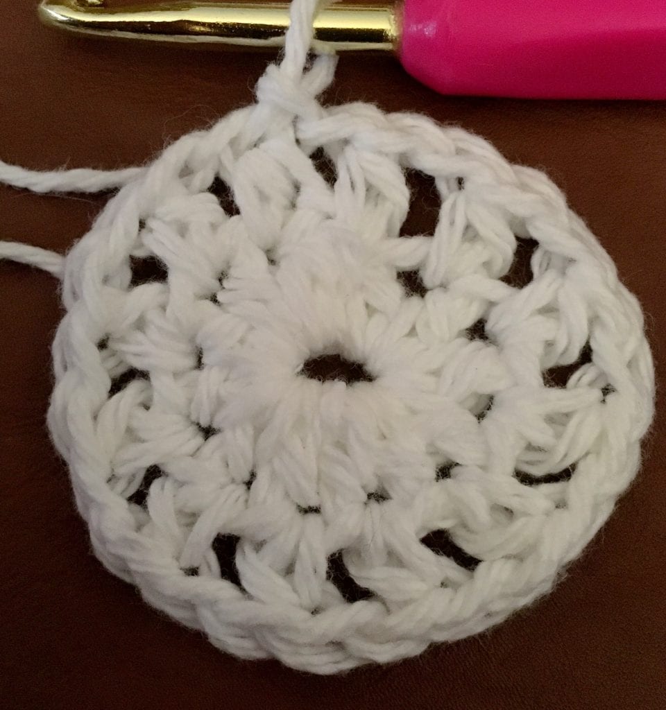 Round 2 tutorial crochet bag
