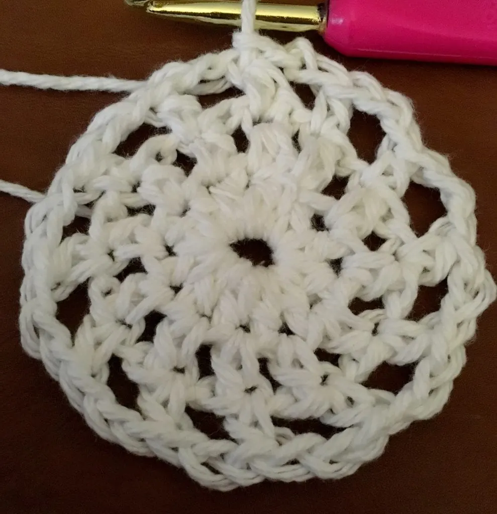 Round 3 tutorial crochet bag