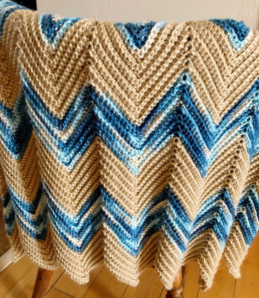 Cozy Country Throw