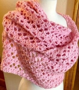 10 Best Sources for Lacy Crochet Shawls - Pattern Princess