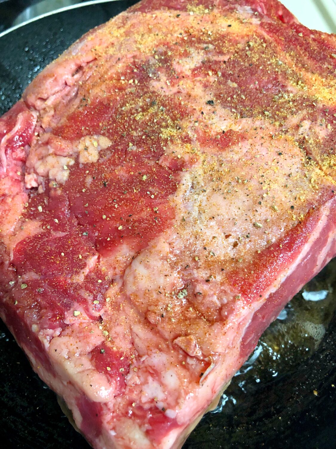 How to Cook Boneless Prime Rib Eye Roast - Pattern Princess