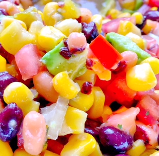 Fresh Cowboy Caviar