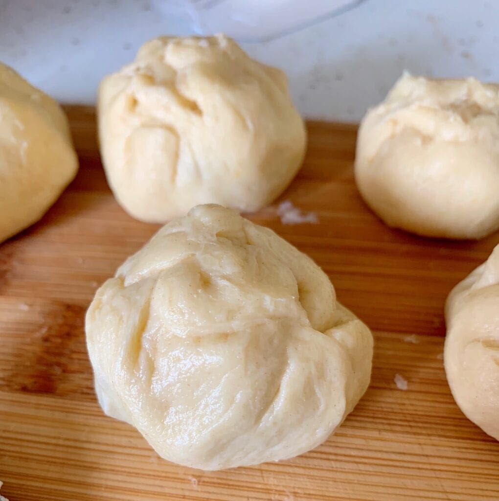 Sausage &amp; Cream Cheese Bites &quot;Donkey Balls&quot; - Pattern Princess