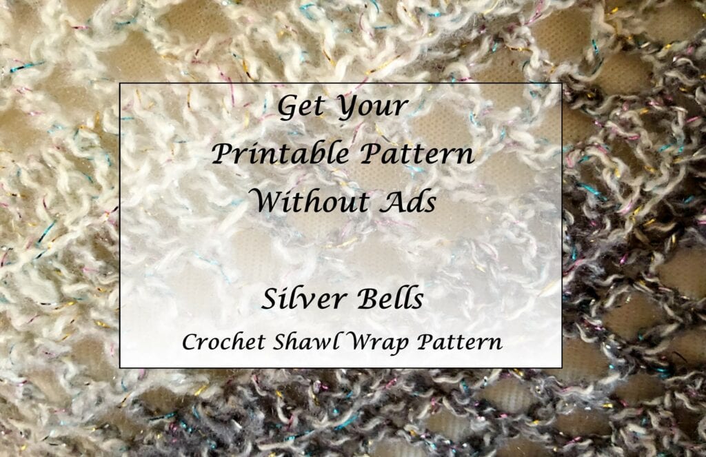 Silver-Bells-Crochet-Shawl-Wrap-Pattern-Printable