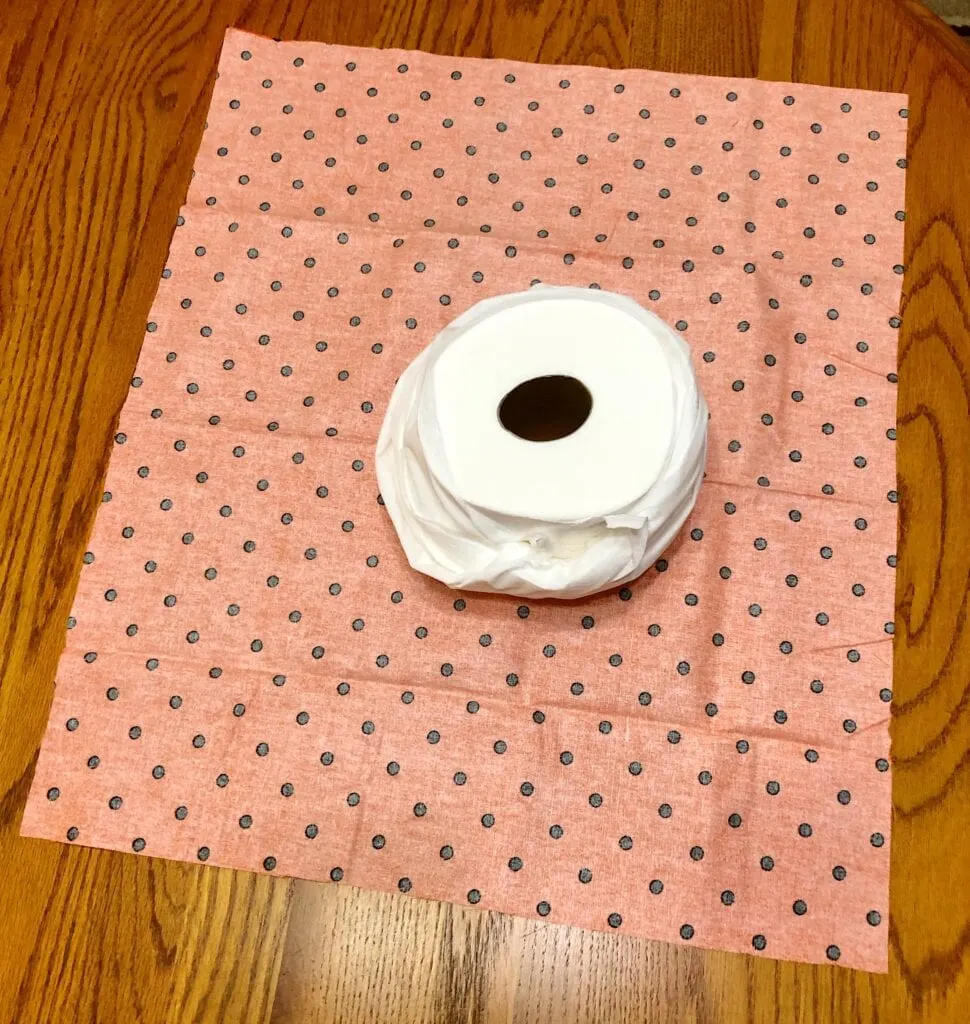 TP in the Middle of Fabric