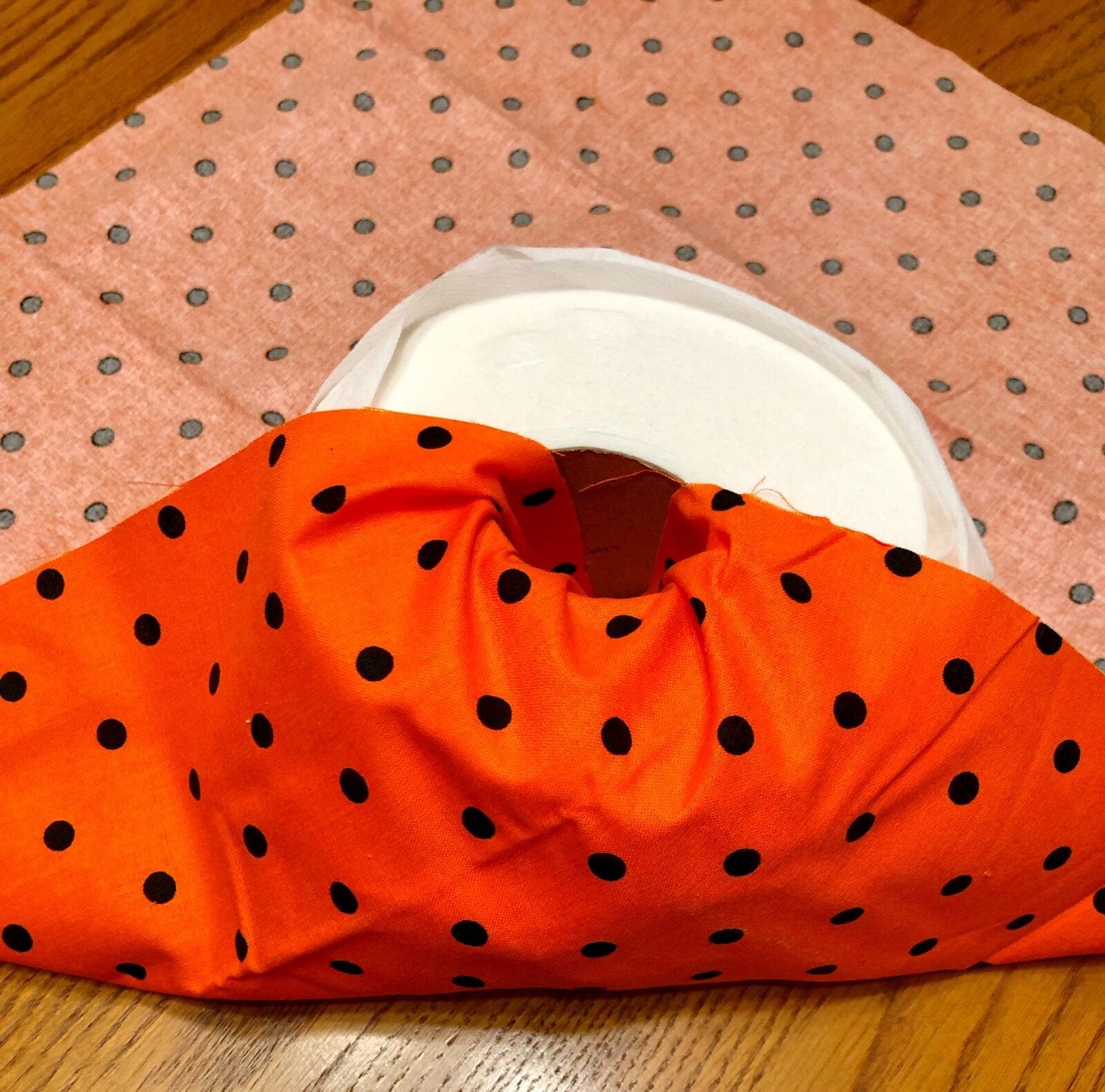 Toilet Paper Pumpkins DIY - Pattern Princess