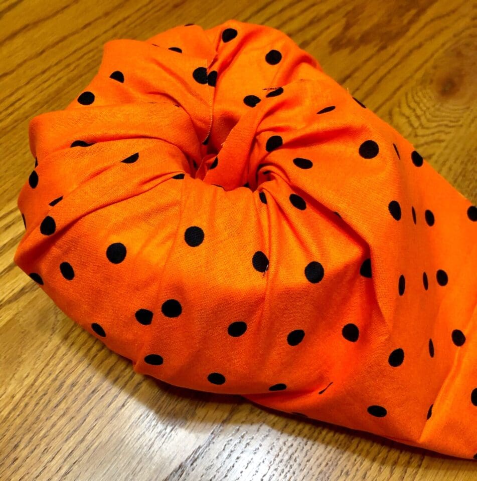 Toilet Paper Pumpkins DIY - Pattern Princess
