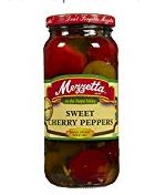 Mezzetta Sweet Cherry Peppers
