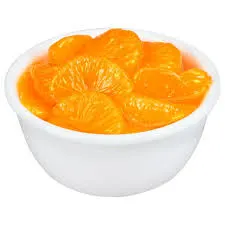 Mandarin Oranges in a Bowl