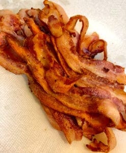 Crispy Bacon