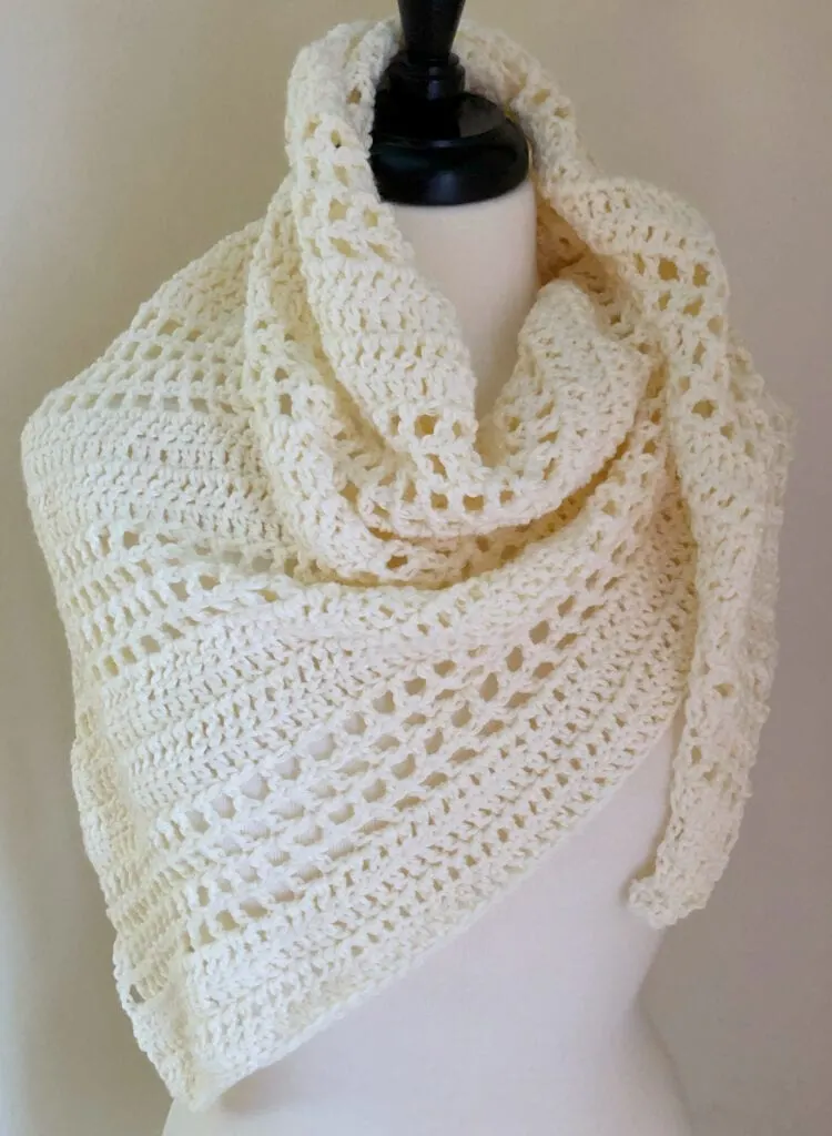 Free Beginner-Friendly Shawl Crochet Patterns - Pattern Princess